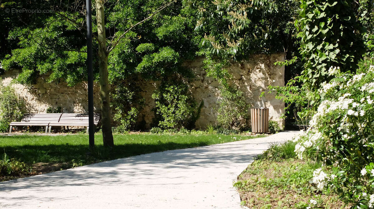 Appartement à VILLEJUIF