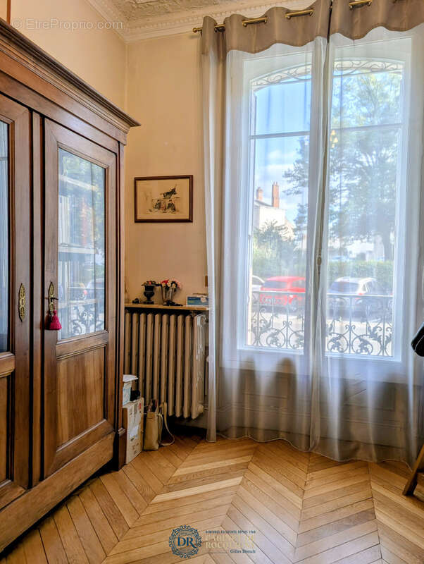 A vendre maison bourgeoise orleans dunois - photo 3