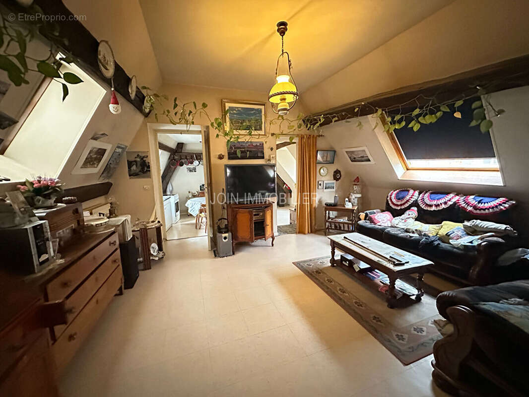 Appartement à DIEPPE