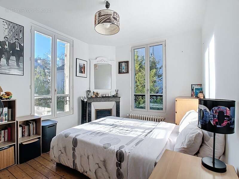 Maison à ASNIERES-SUR-SEINE