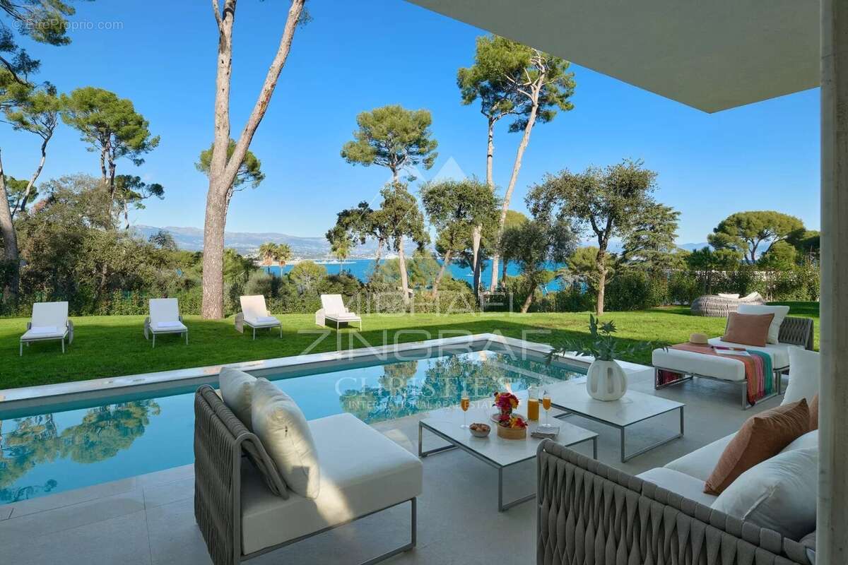 Photo Maison à Antibes au prix de 8 490 000€