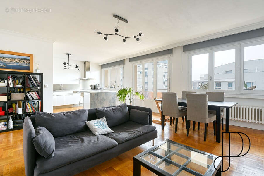 Appartement à VILLEURBANNE