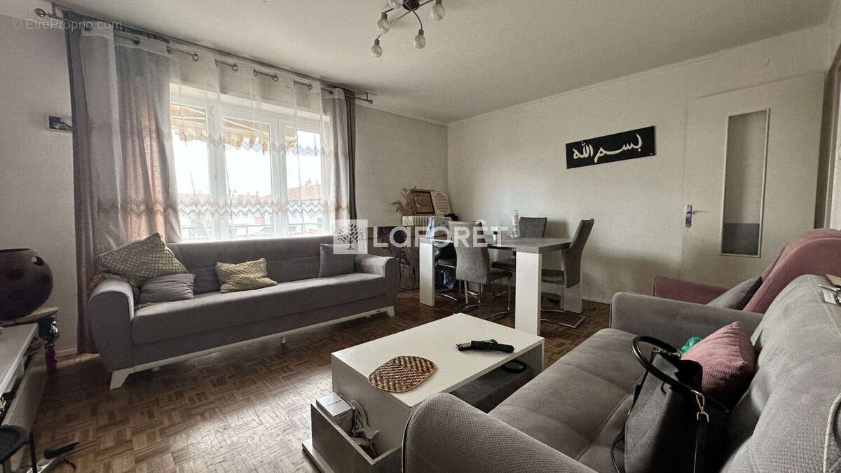 Appartement à STRASBOURG
