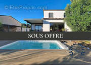 Maison à AIGUES-VIVES