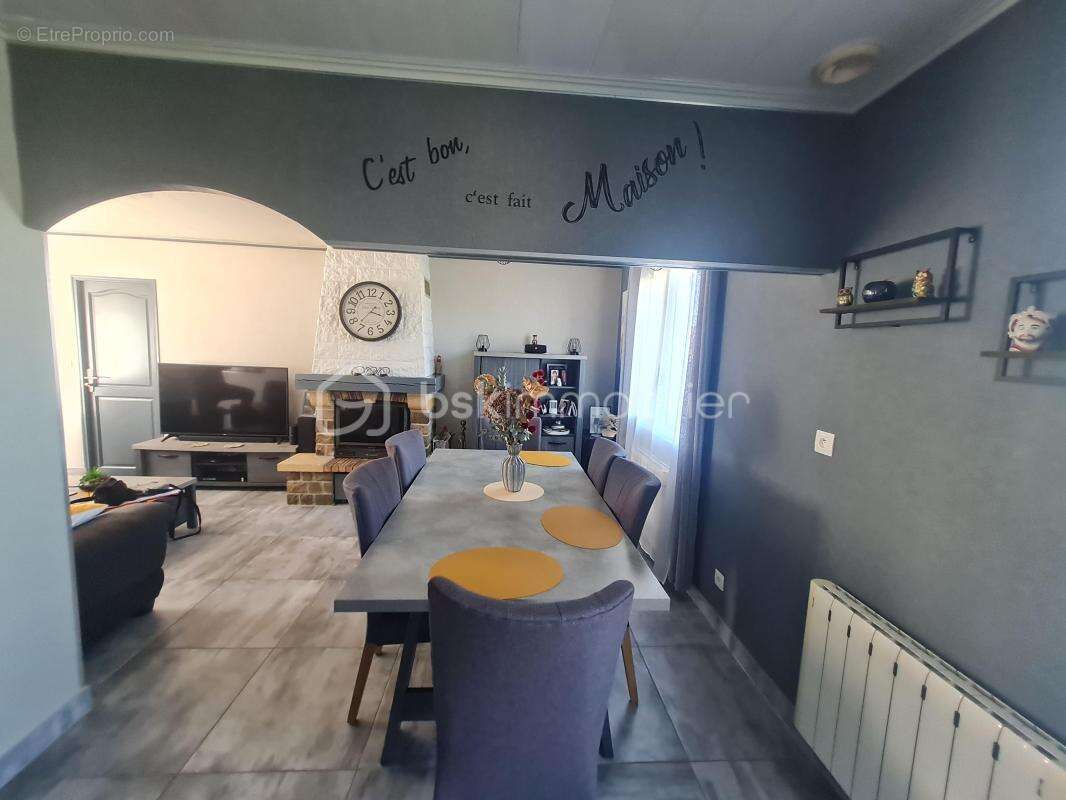 Maison sur cannes ecluse - photo 17