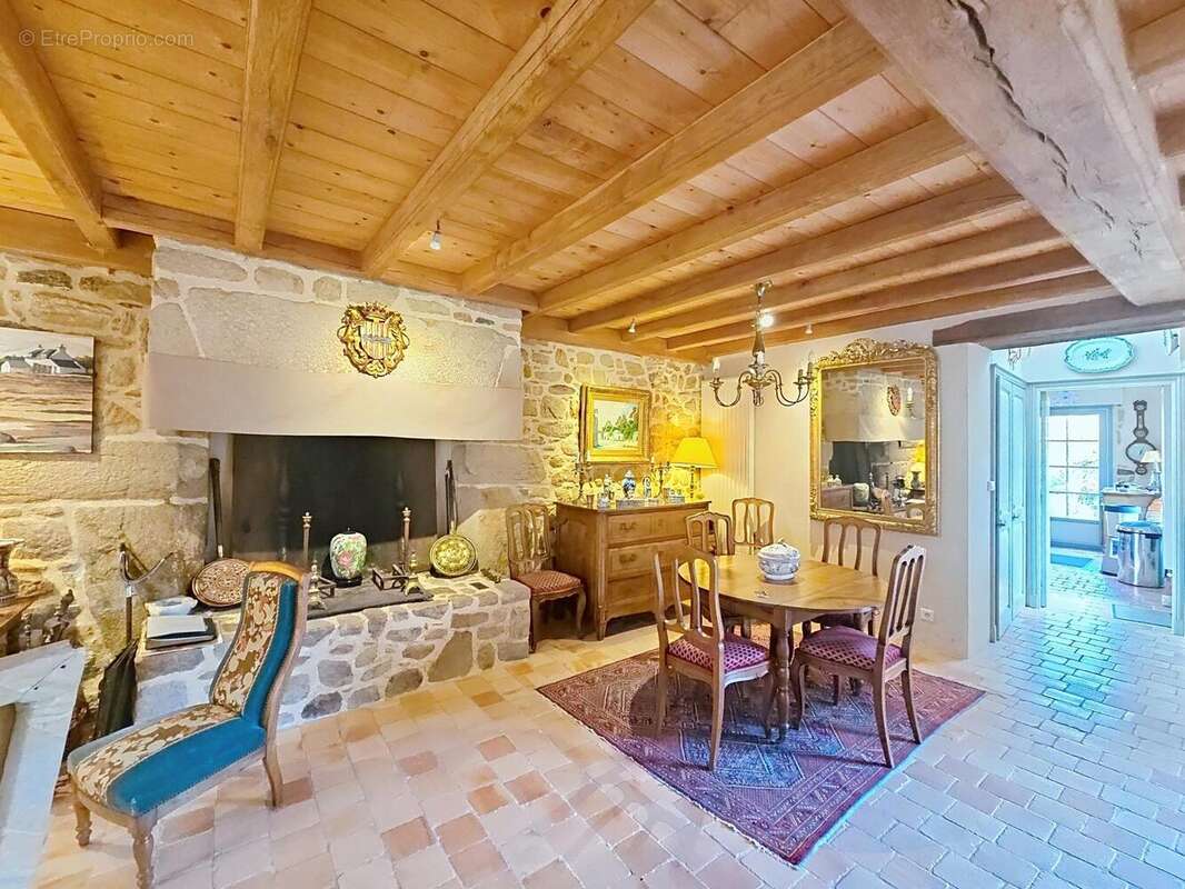 Photo 4 - Maison à BATZ-SUR-MER