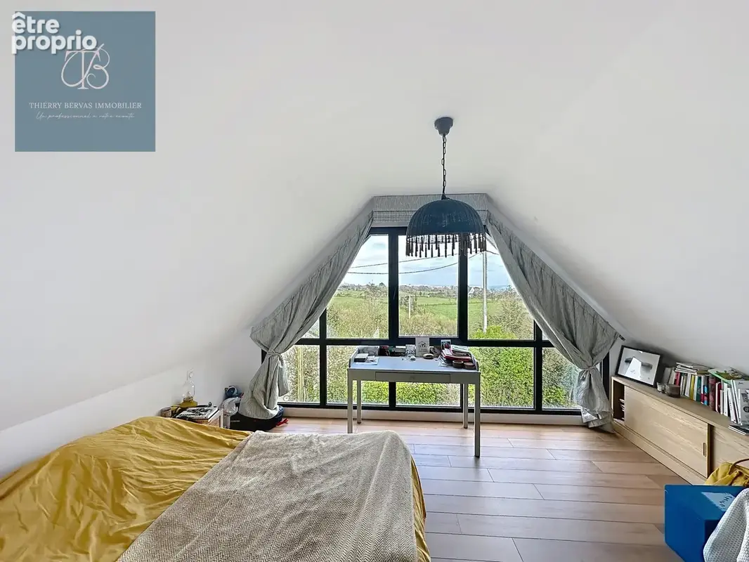 Propriete sur 3150m2 de terrain - 6 chambres - plouzane - photo 9