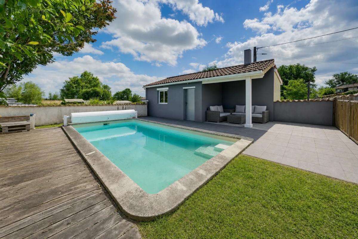 Maison à IZON