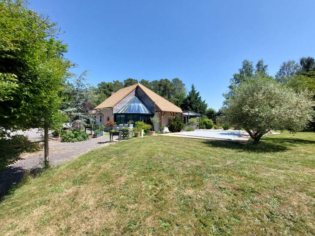 Maison à PARIGNE-L&#039;EVEQUE