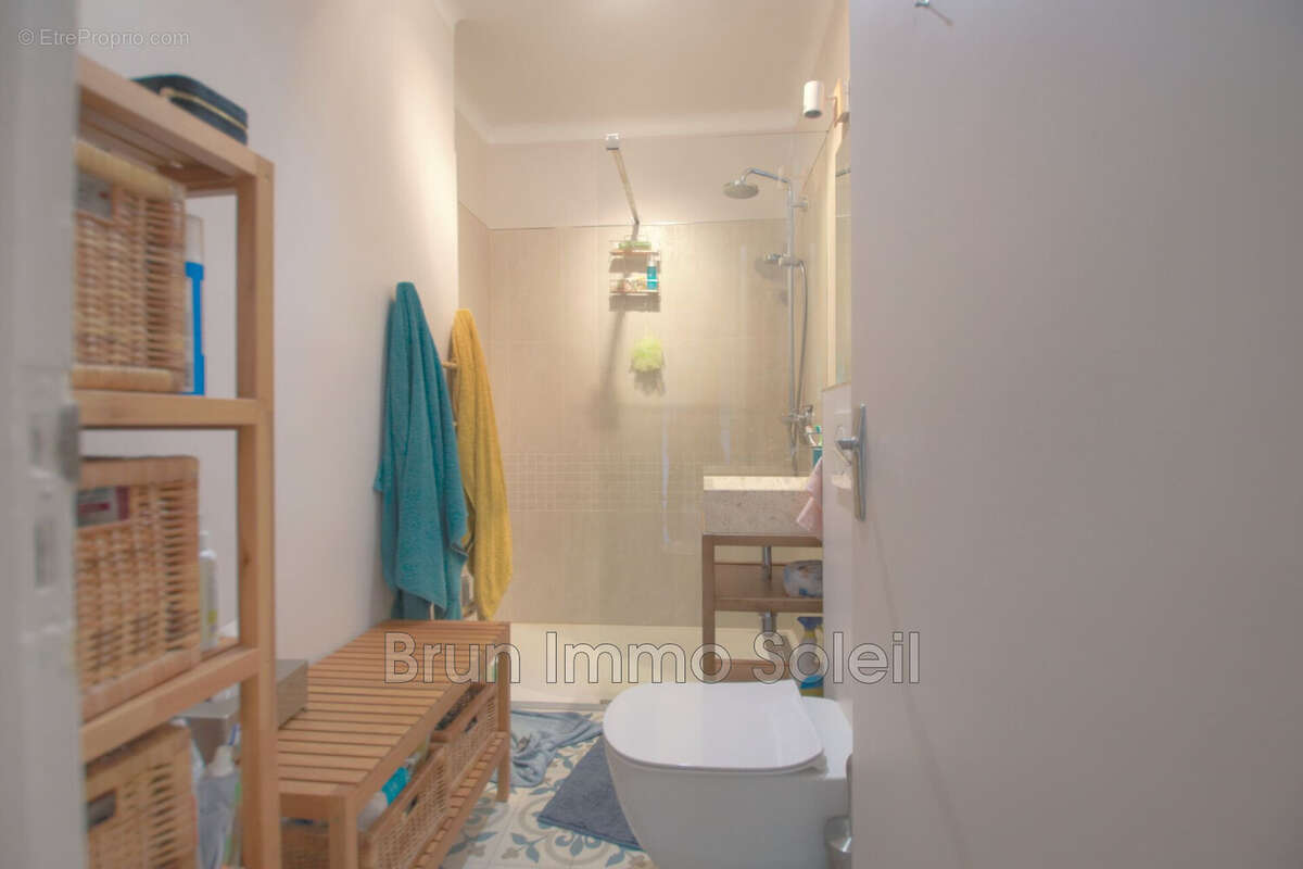 Appartement à CAGNES-SUR-MER