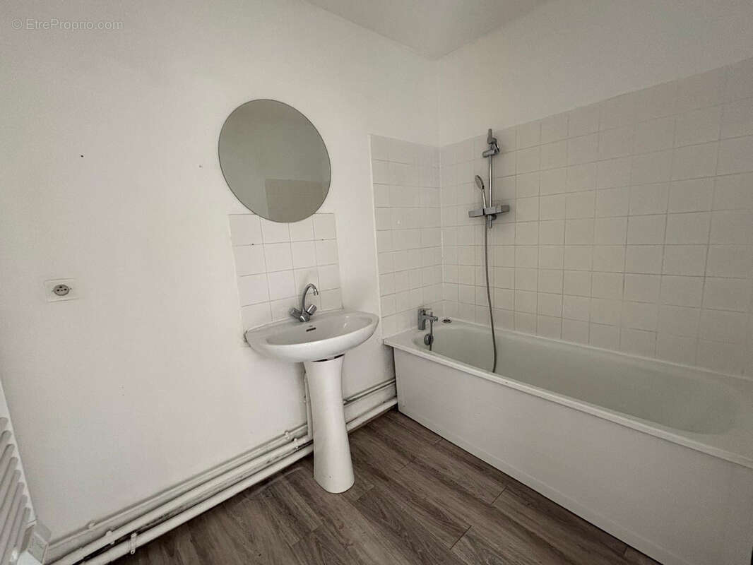 Appartement à AJACCIO