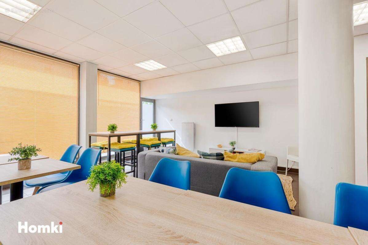 Appartement T1 de 19 m2 à Montpellier 34090, Rue des Hospices - photo 11