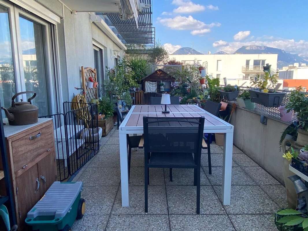 Appartement à GRENOBLE