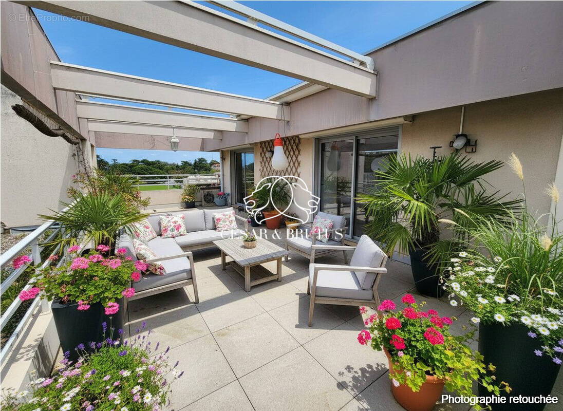 Appartement à TASSIN-LA-DEMI-LUNE