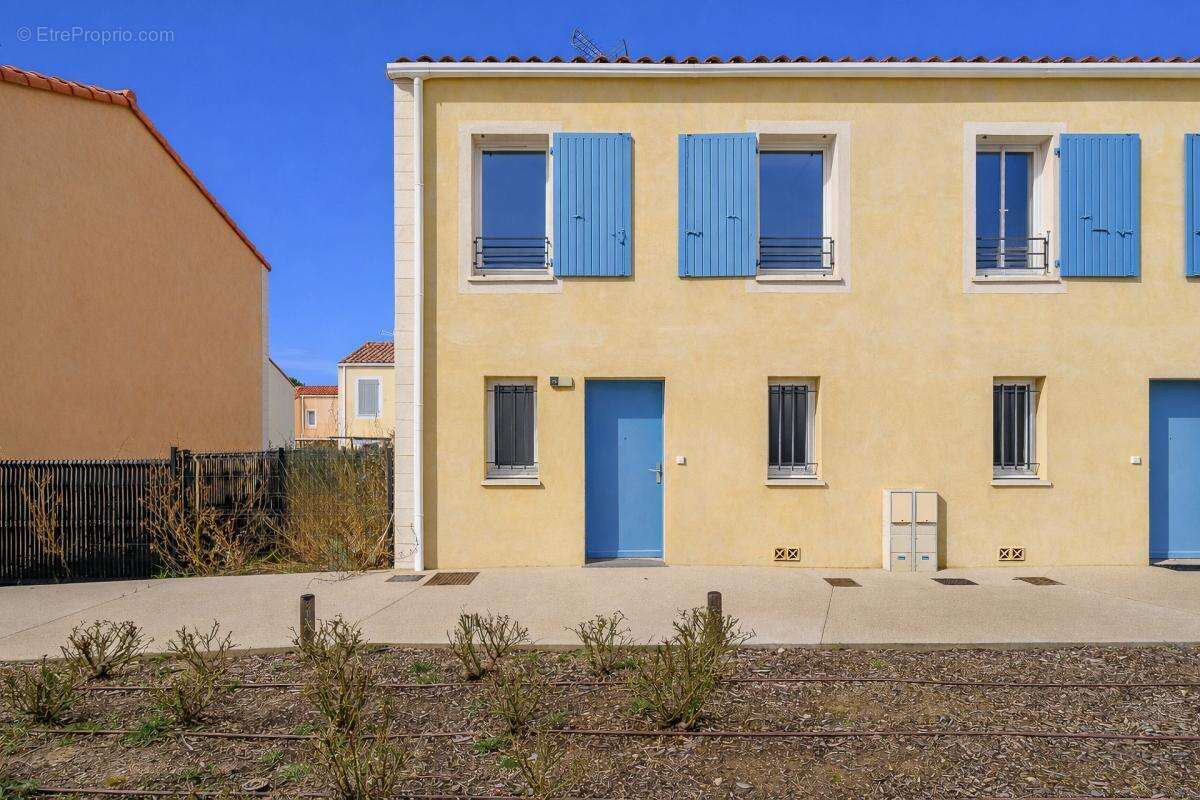Maison à PERTUIS