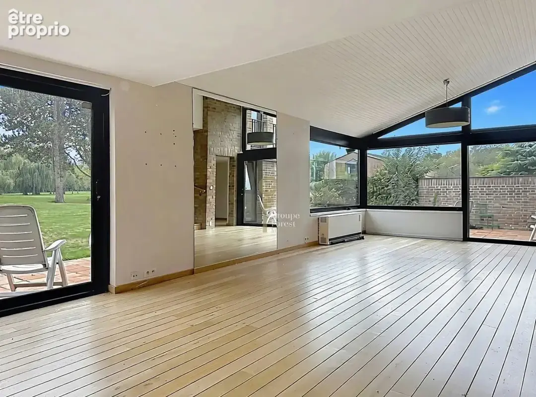 Maison 6 pièces 150 m² à vendre à Villeneuve-D'ascq (59491) - photo 2