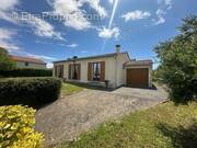 Maison à SAINT-GEORGES-DE-DIDONNE