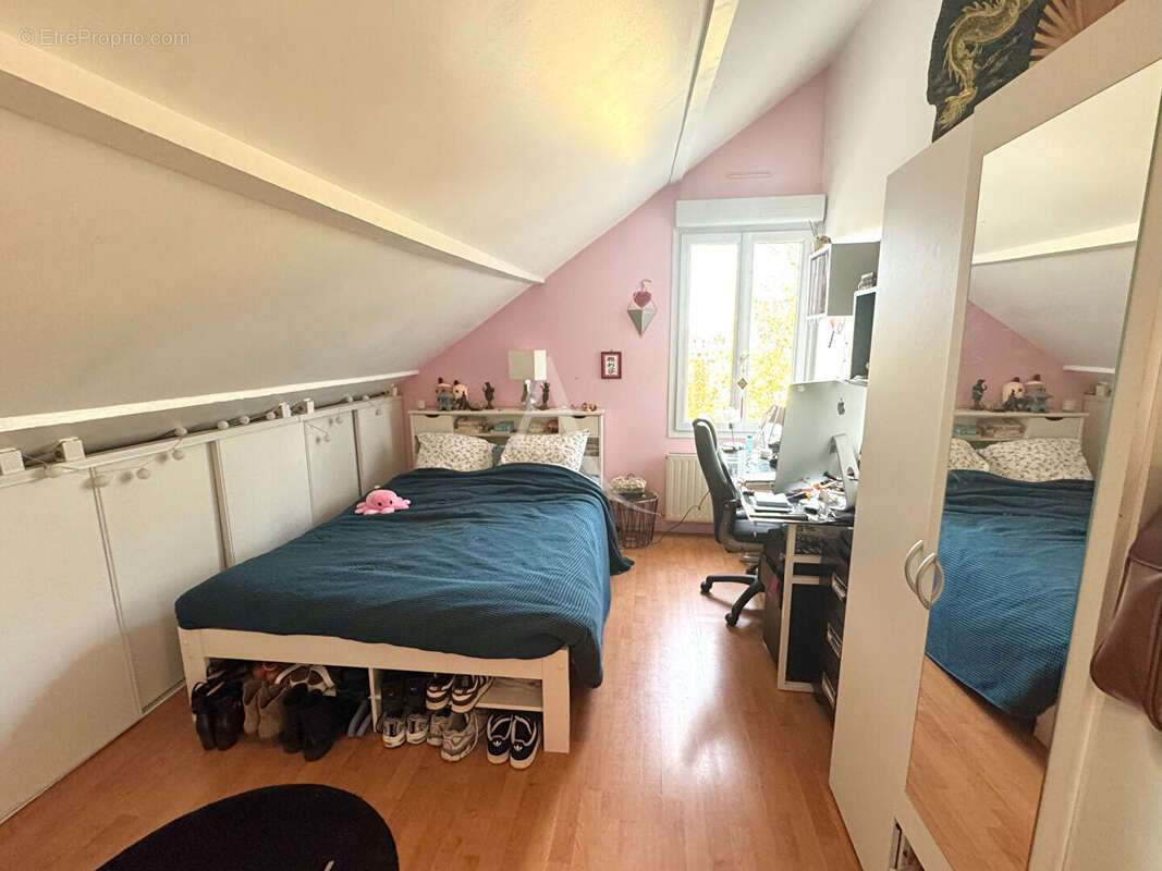 Maison à FONTENAY-SOUS-BOIS