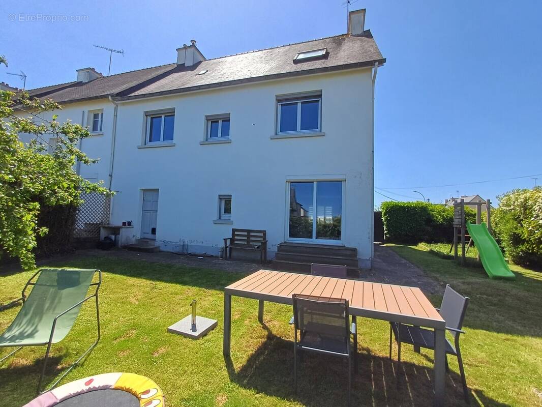 Maison à PLOUFRAGAN