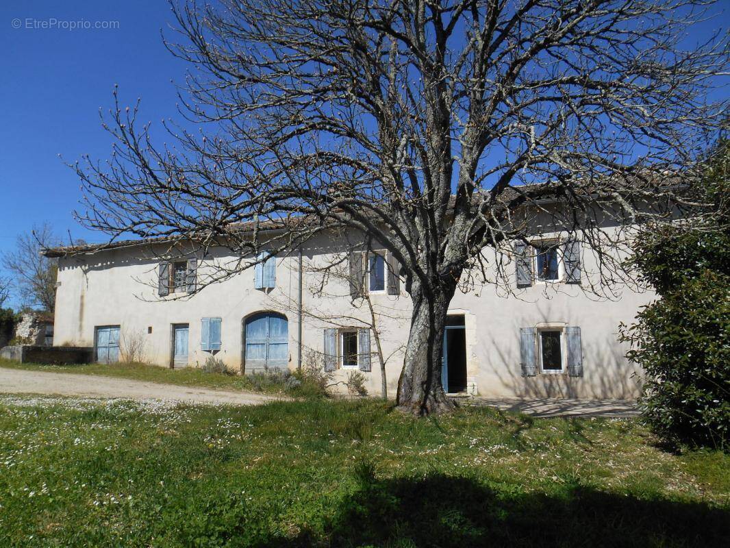 Maison à GAILLAC
