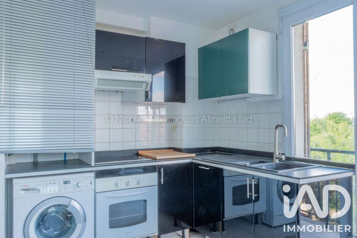 Photo 2 - Appartement à CORBEIL-ESSONNES