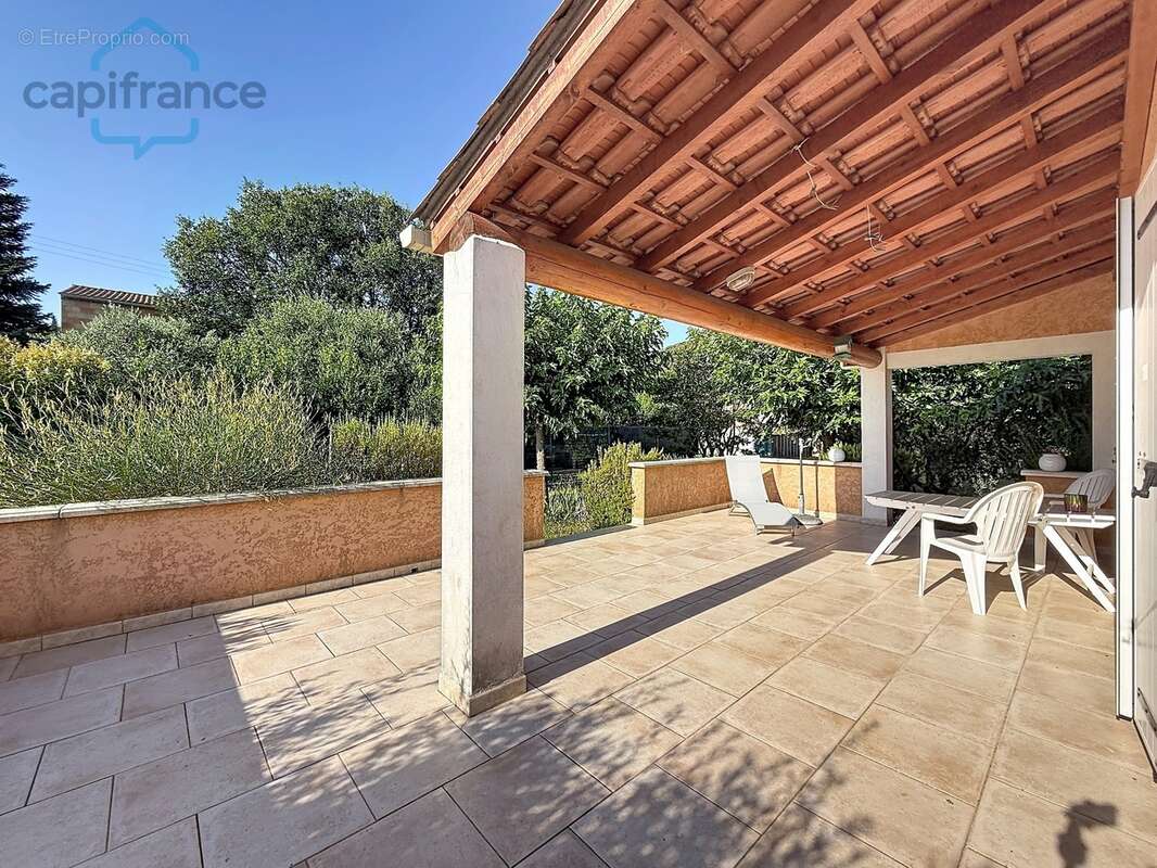 Maison à vendre 4 pièces plain-pied TORNAC (30) - photo 11