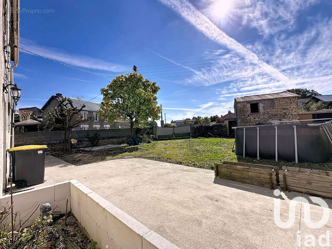 Photo 3 - Maison à MAILLE