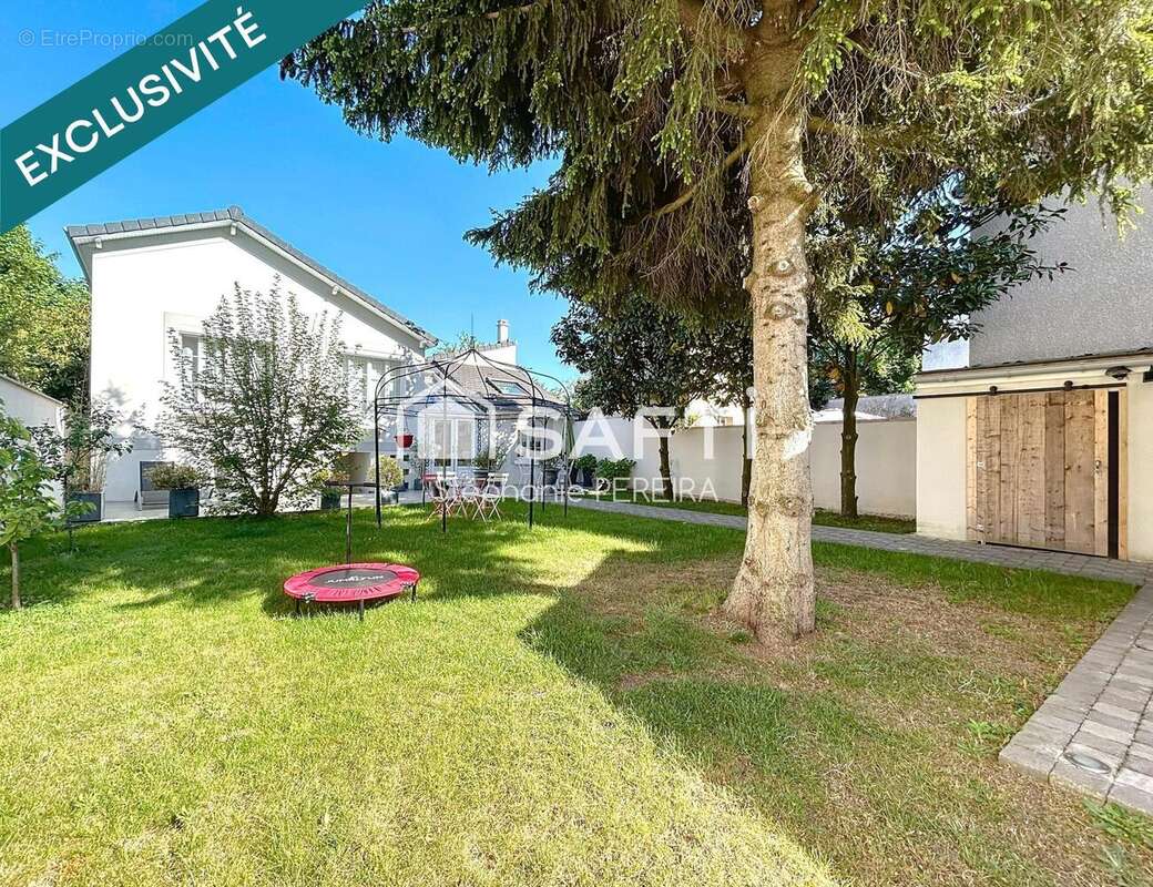 Photo 3 - Maison à CHAMPS-SUR-MARNE