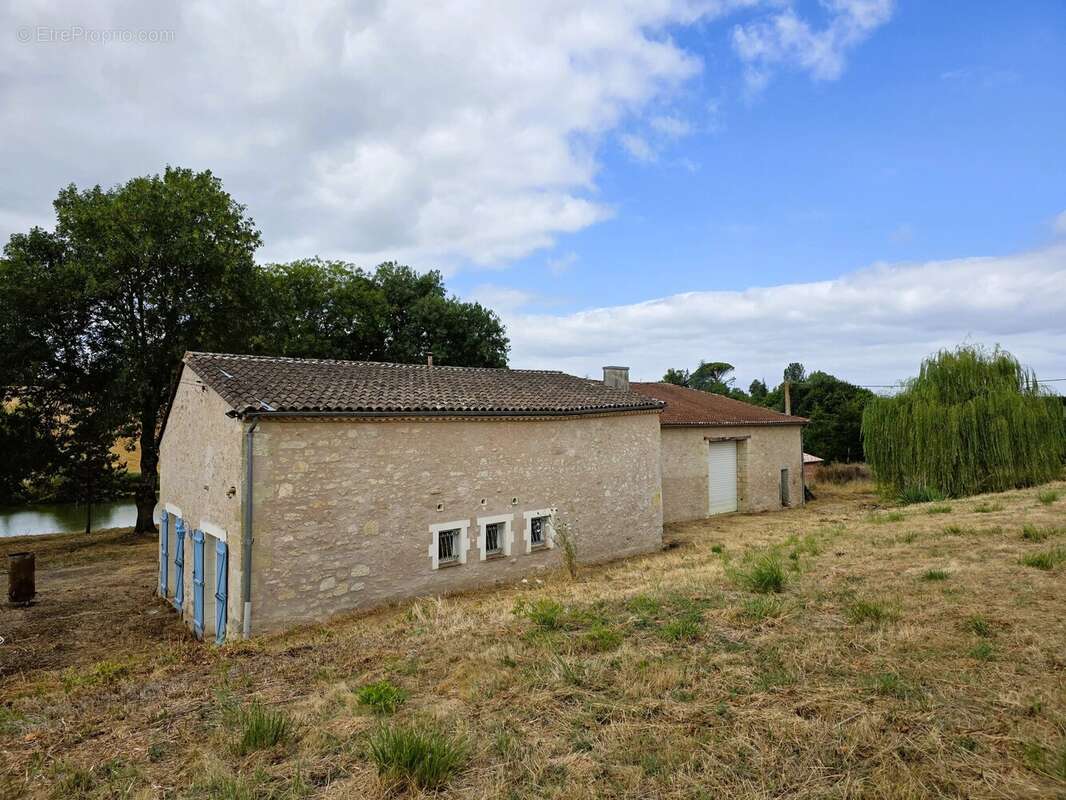 Opportunité de Rénovation près de Monségur - photo 11