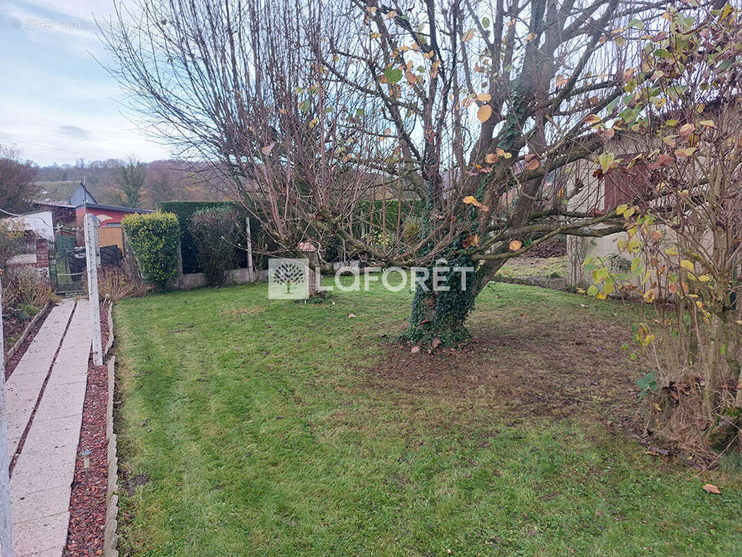 Maison à BOUBERS-SUR-CANCHE