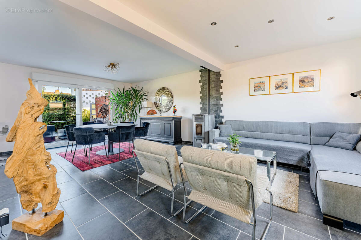 Maison à ANNOEULLIN