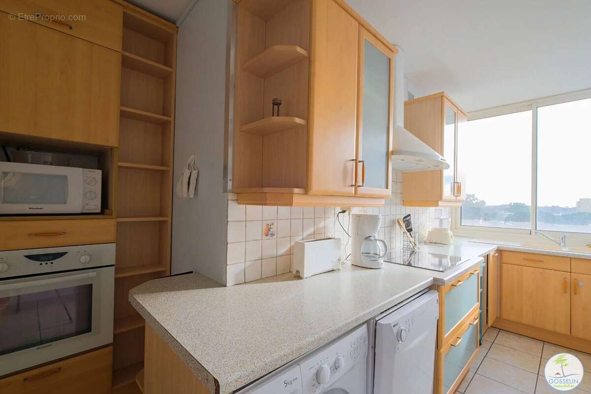 Entre lac et centre ville apt 5 pièce(s) - 88.54 m2 - photo 6