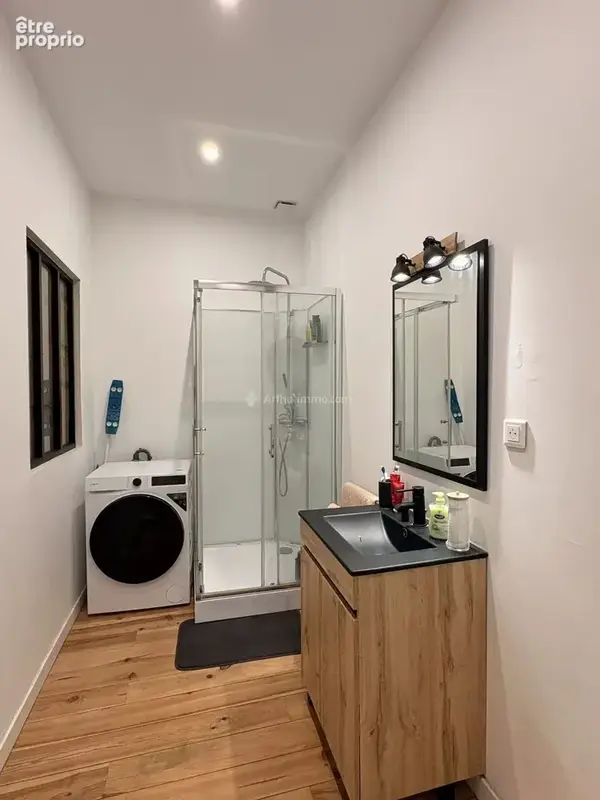 Investissement locatif de caractère – Maison T2 en duplex vendue louée - photo 8