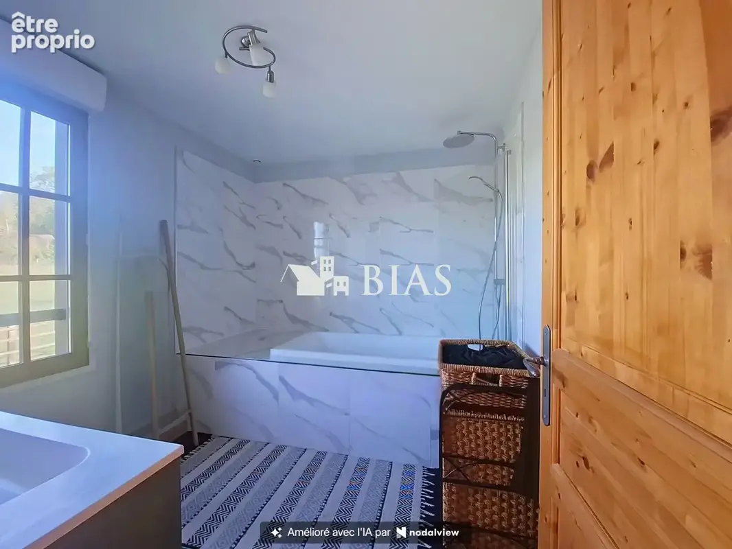 Maison 5 pièces 137 m² à vendre à Pont-L'eveque (14130) - photo 9