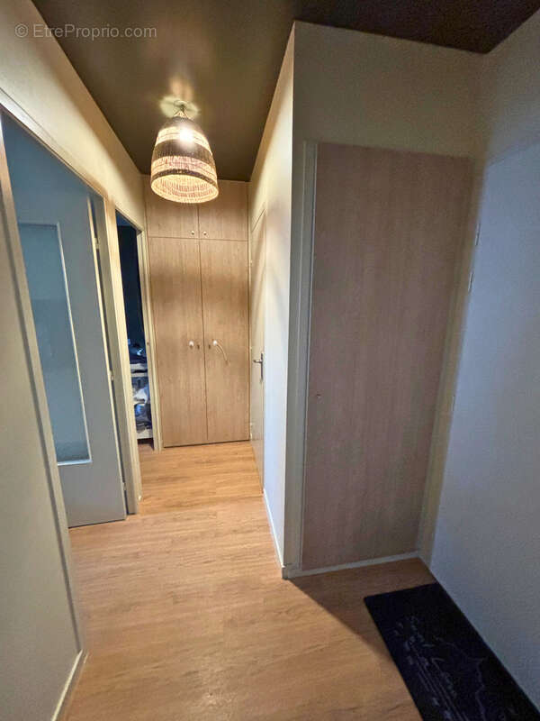 Appartement à RENNES