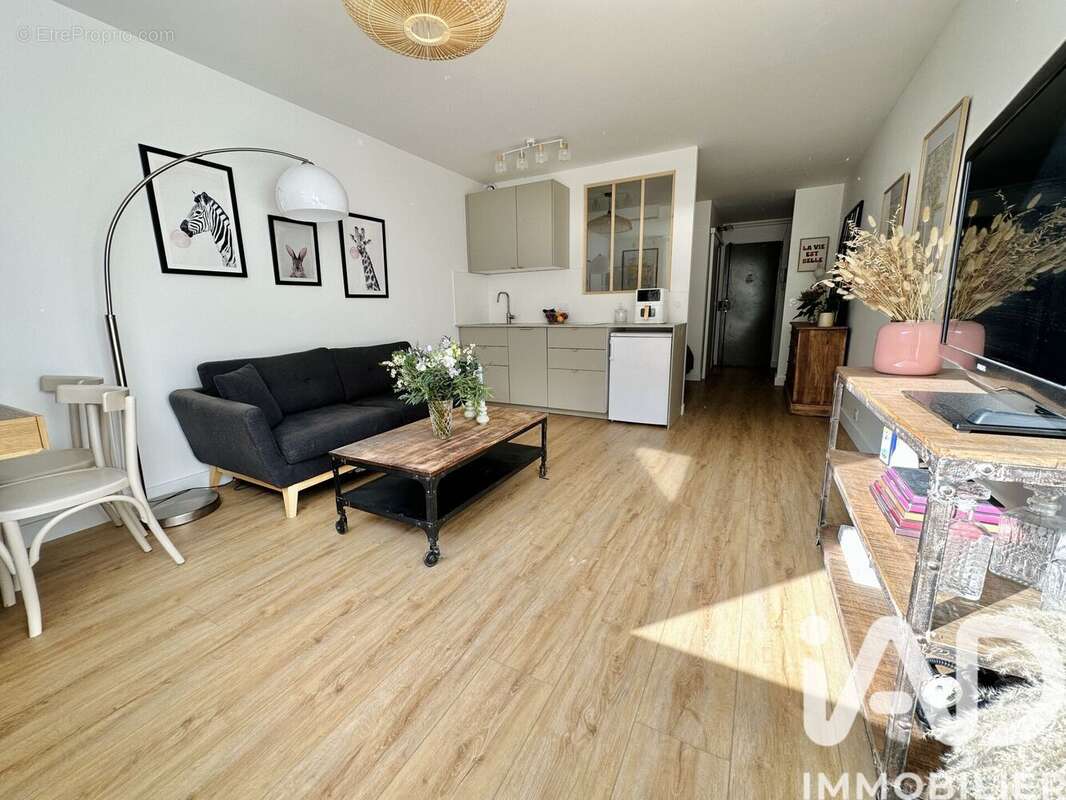 Photo 3 - Appartement à PARIS-5E