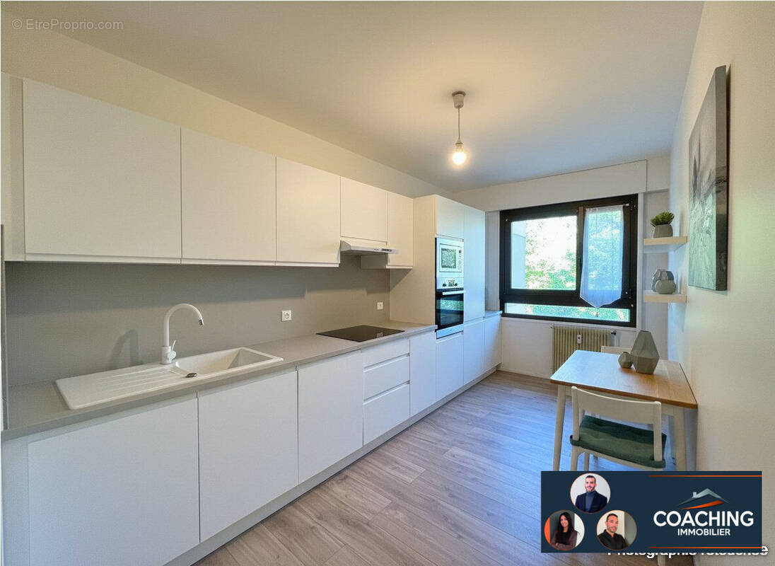Appartement à SAINT-DIZIER