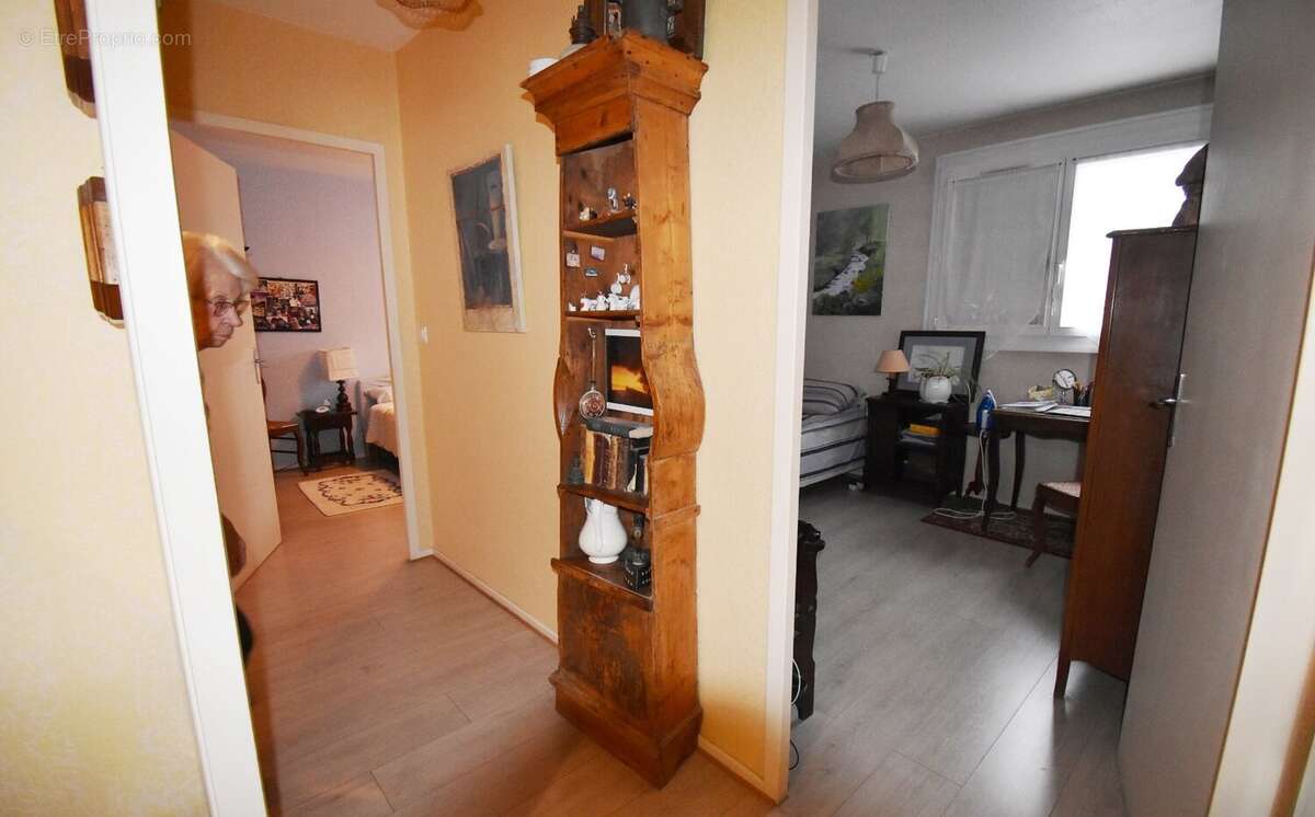 Appartement à CUSSET