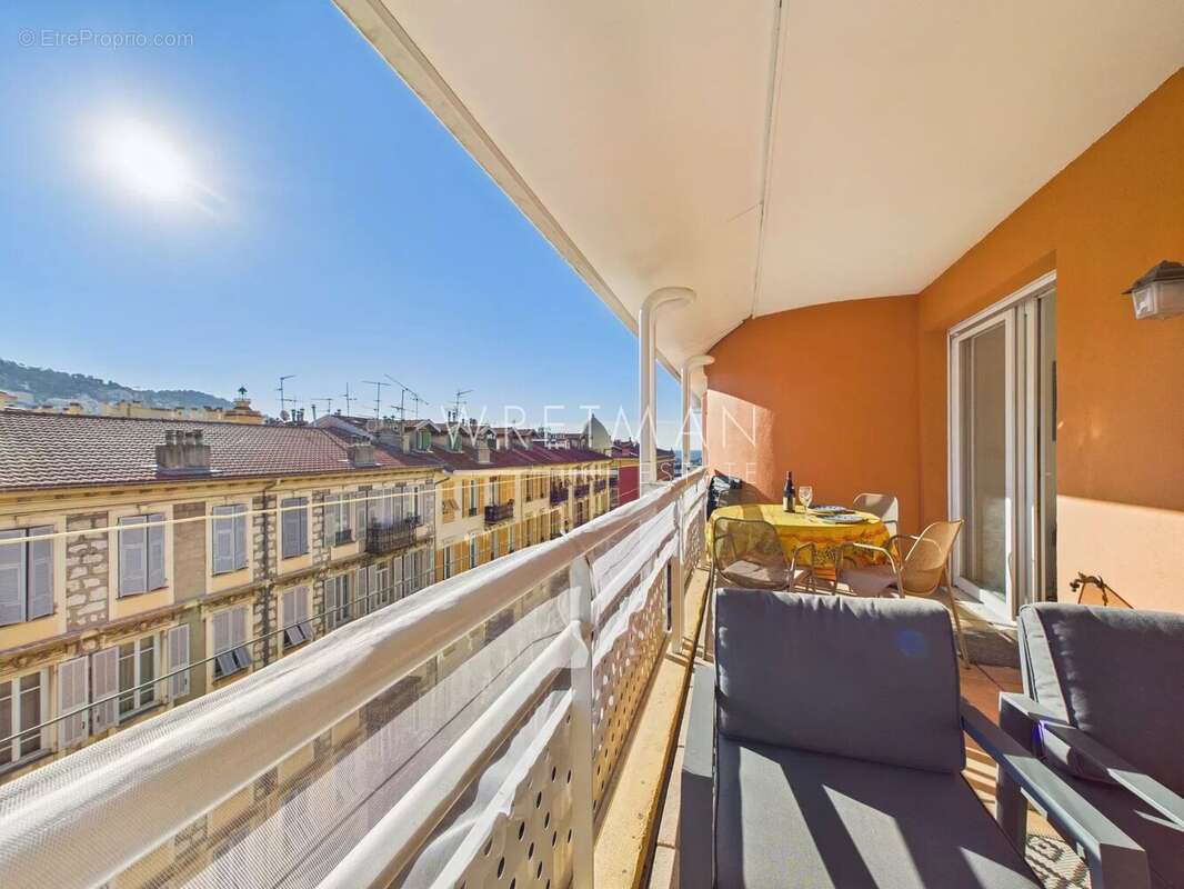 Appartement à NICE