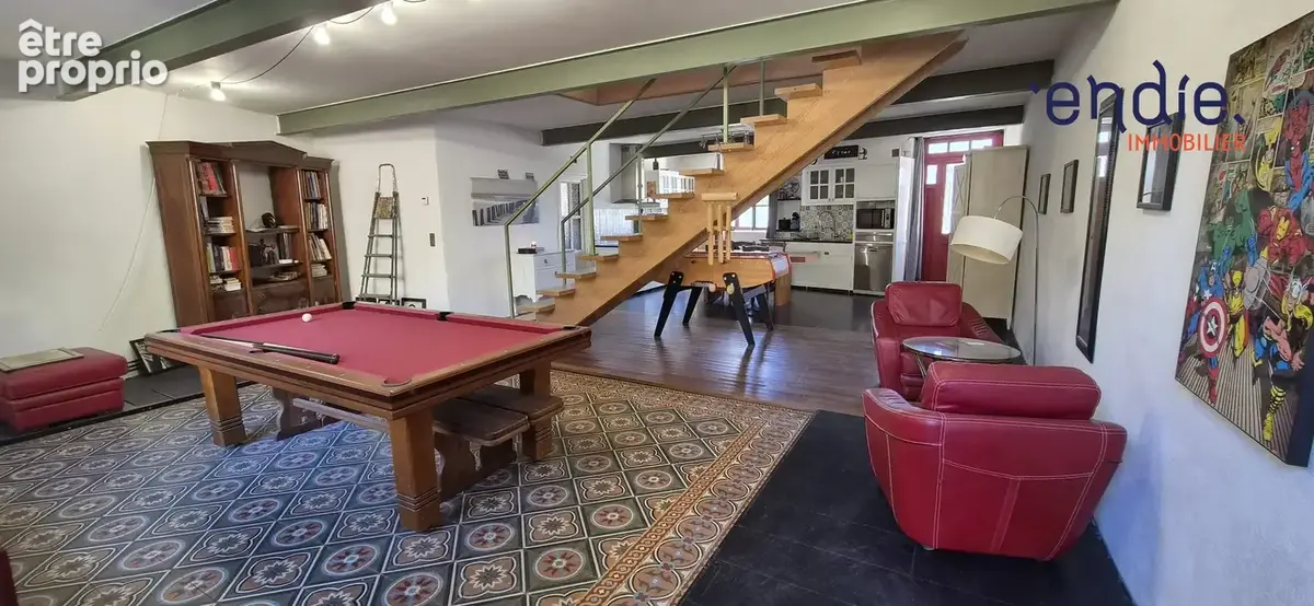 Maison 4 pièces 210 m² à vendre à Castelnaudary (11400) - photo 2