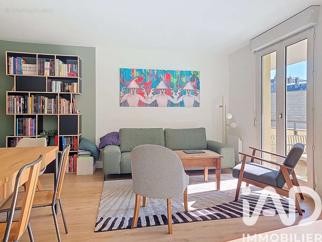 Photo 4 - Appartement à BESANCON