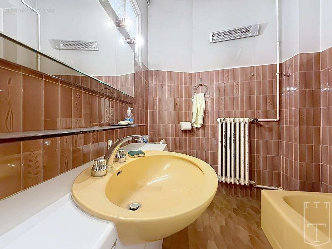 Exclusivite  t4 à rénover - photo 24