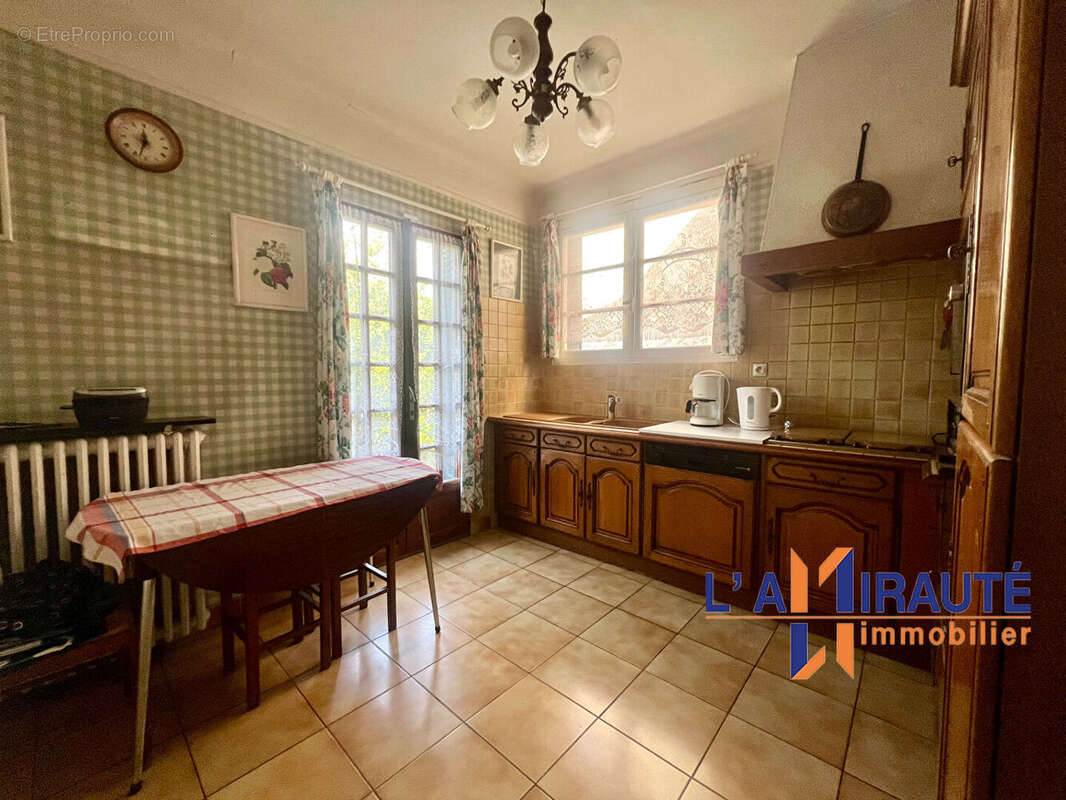 Maison Houilles 6 pièce(s) 103.54 m2 - photo 6