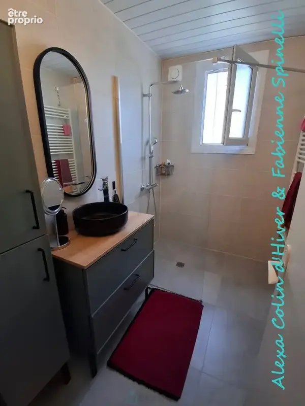 Maison rénovée, sur sous-sol quartier Lamartine SOISSONS - photo 7