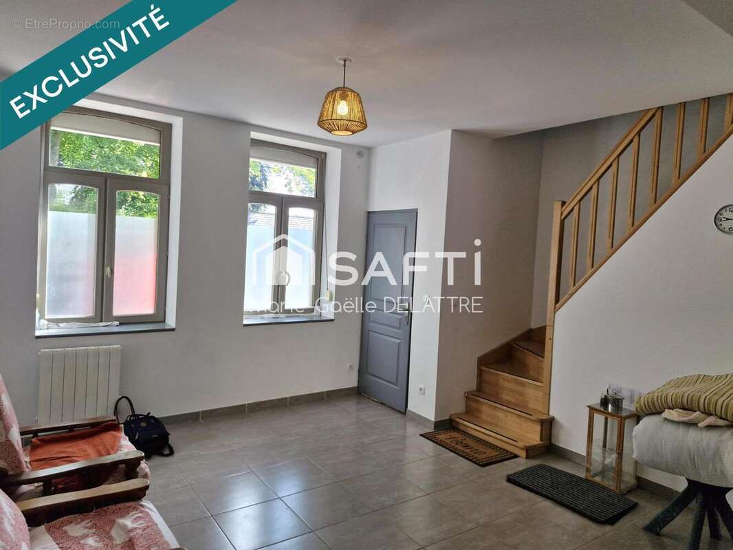 Photo 2 - Maison à VILLENEUVE-D'ASCQ