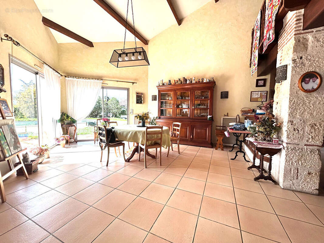 Maison à VILLENEUVE-SUR-LOT
