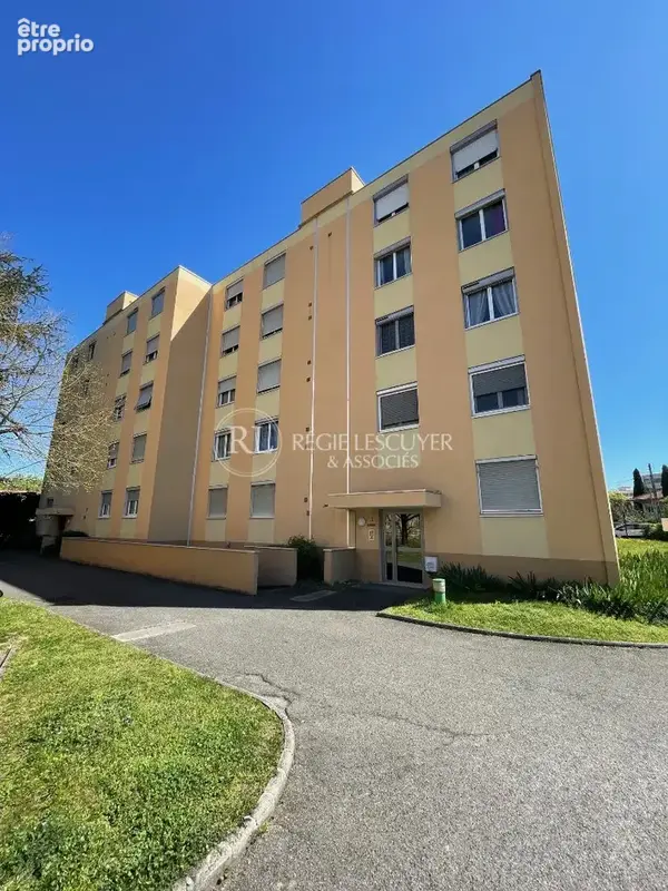 Photo Appartement à Venissieux au prix de 150 000€