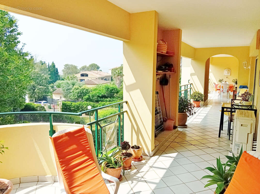 Appartement à SAINT-RAPHAEL