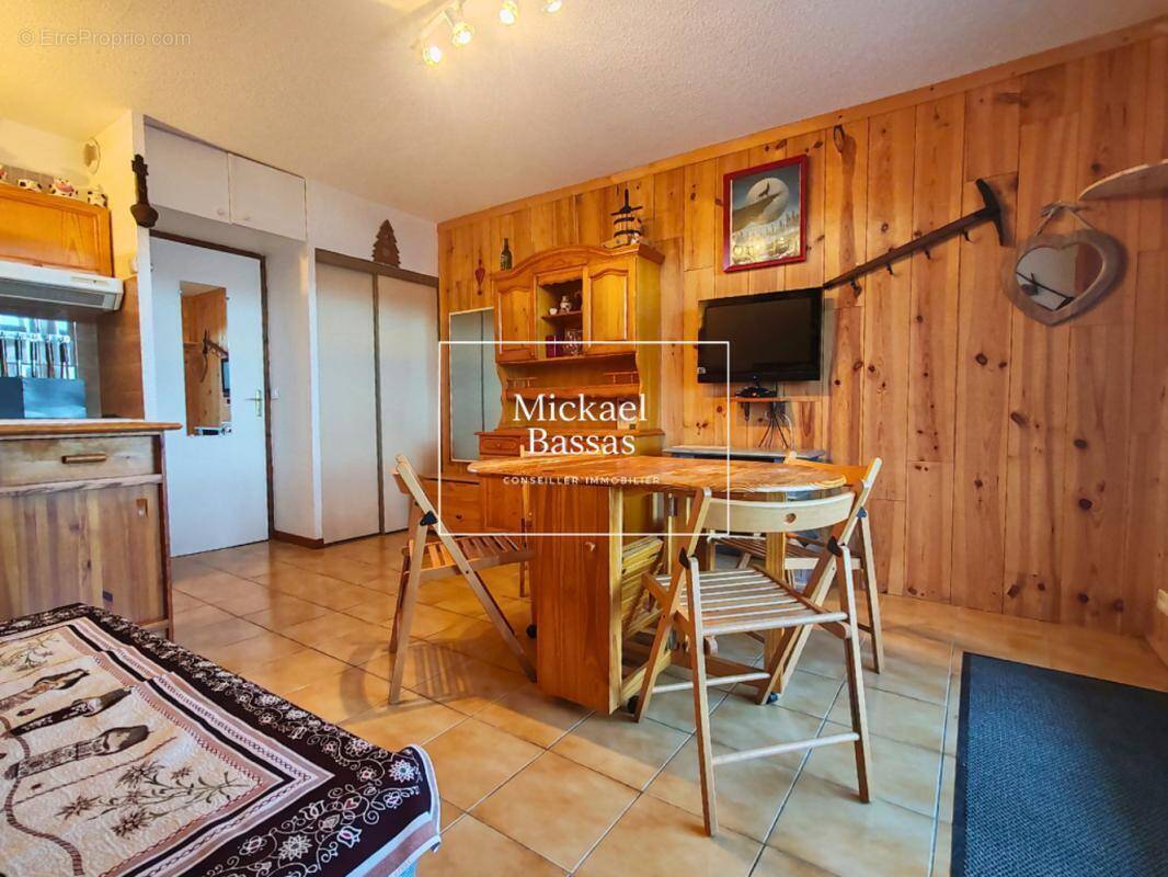 Appartement à LES ANGLES