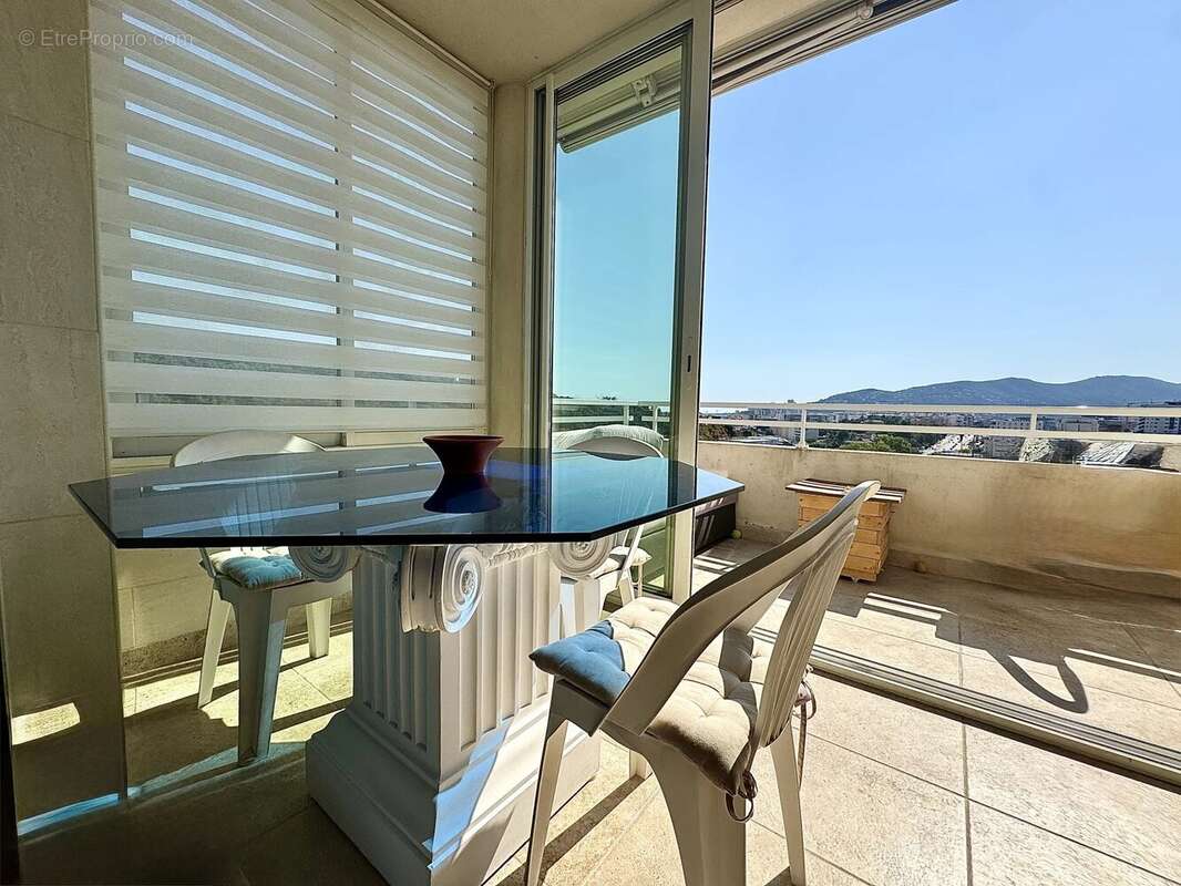 Appartement à AJACCIO